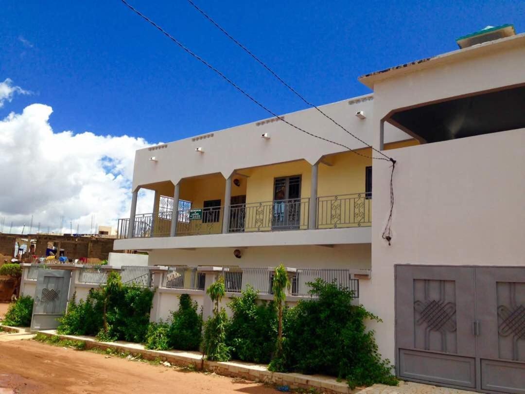 Lafiabougou Suite Bamako Exterior foto